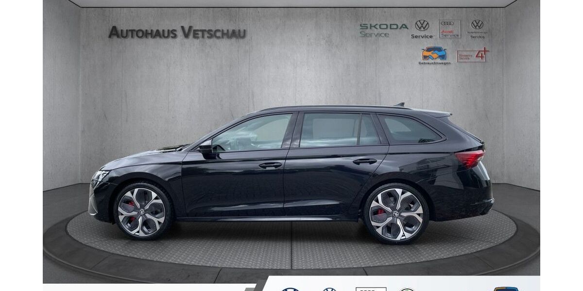 Skoda Octavia 1.011 km 42.880 € Vetschau 03226