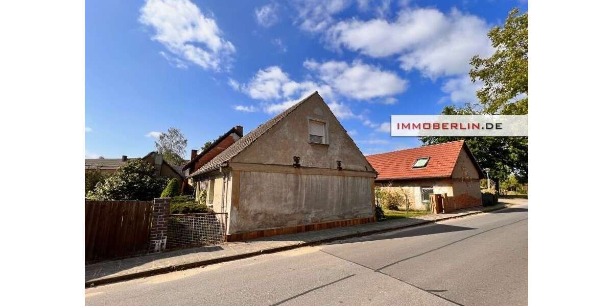 Einfamilienhaus Alt Zauche / Sacrow-Waldow Waldow - 4 Zimmer, 120 m&sup2;, 119.000&euro; | Angebot:26561882