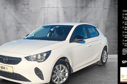 Opel Corsa 58.000 km 11.150 &euro; Lübbenau / Spreewald 03222