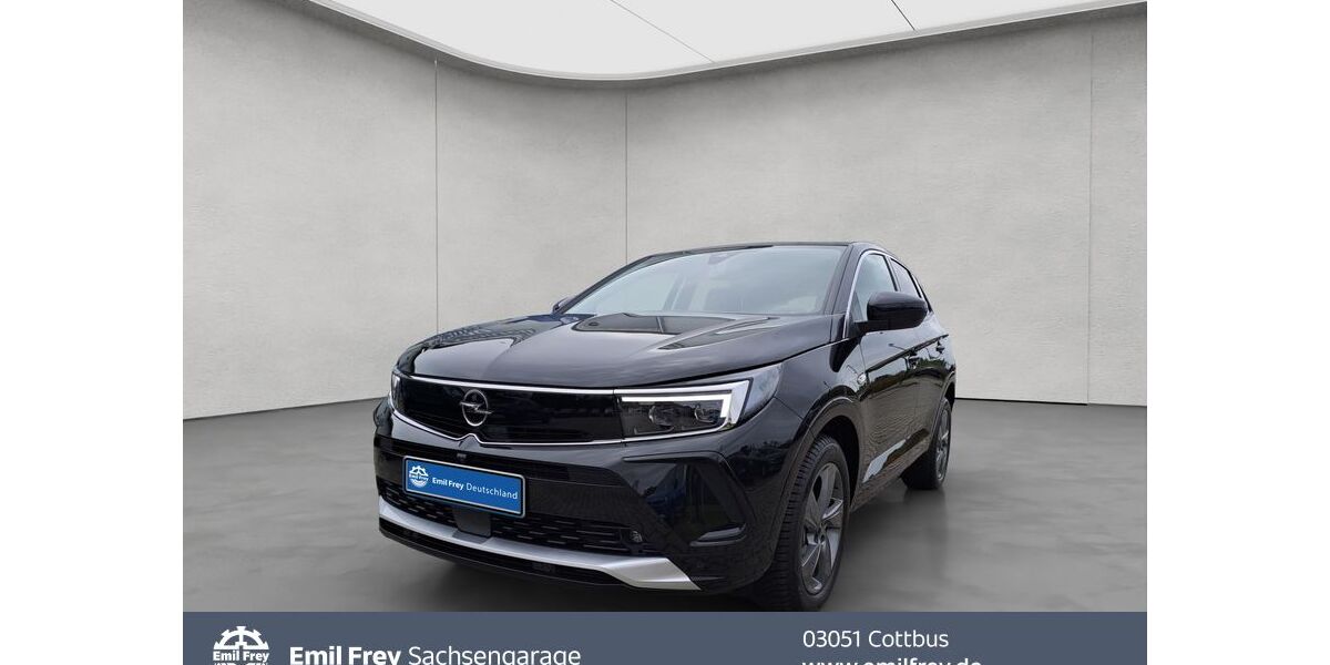 Opel Grandland (X) 23.617 km 22.940 &euro; Cottbus 03051
