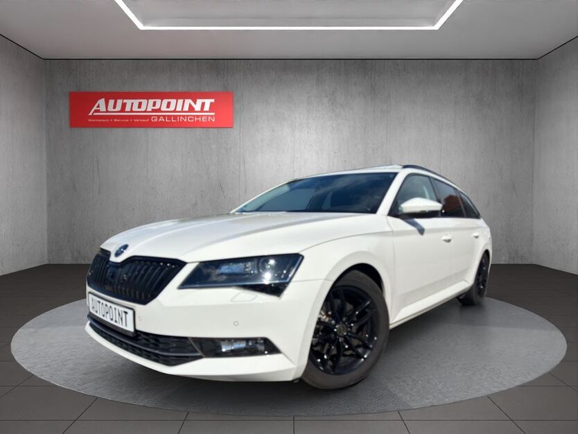 Skoda Superb 96.200 km 19.999 € Cottbus 03051