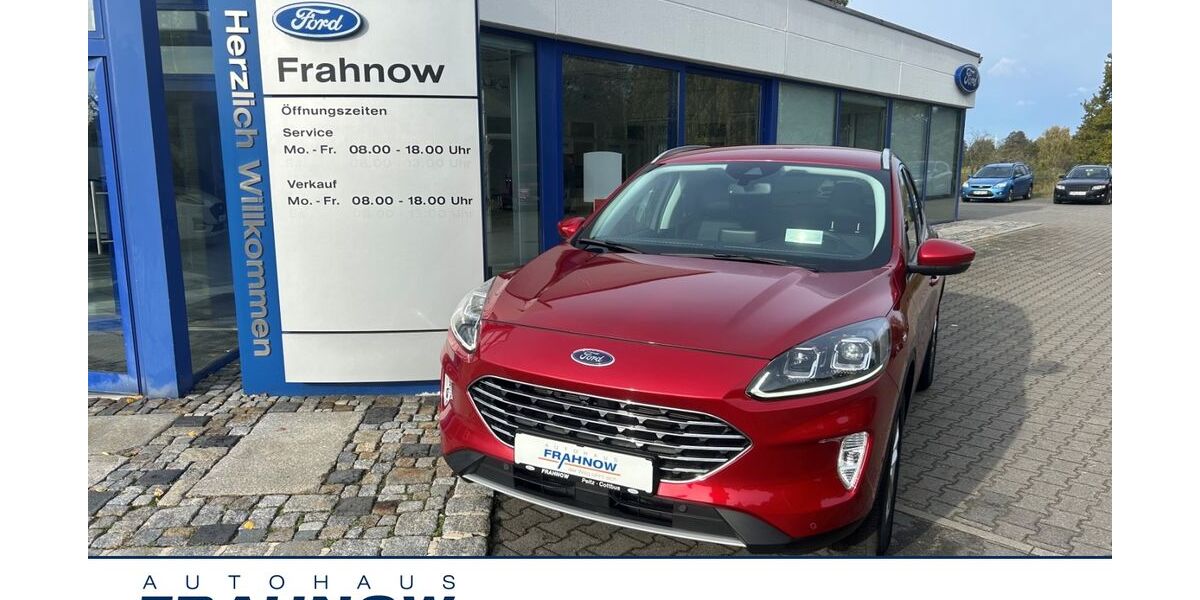 Ford Kuga 19.820 km 25.985 € Cottbus 03044