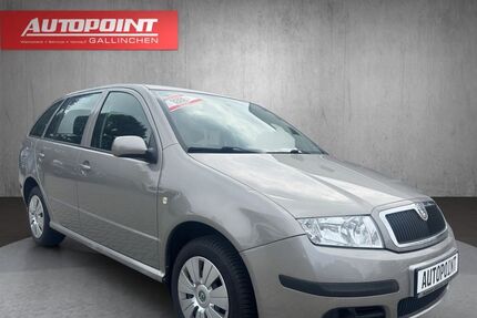 Skoda Fabia 77.650 km 4.990 &euro; Cottbus 03051