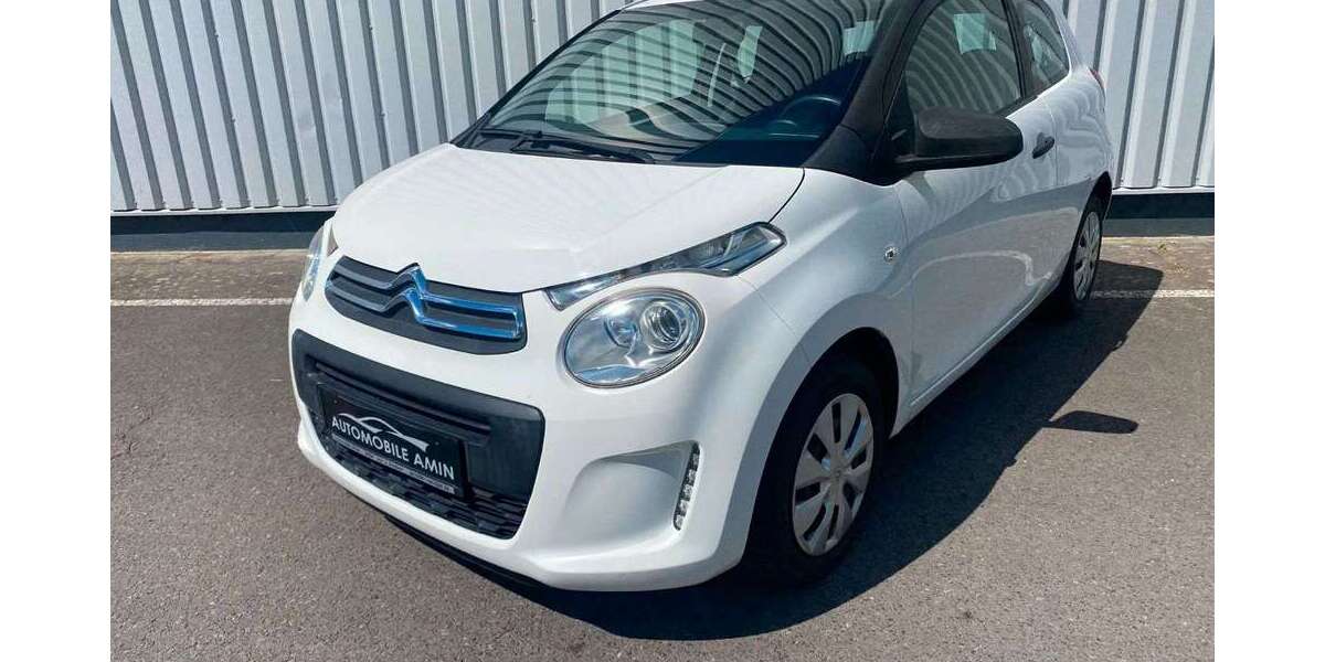 Citroen C1 70.000 km 3.990 &euro; Cottbus 03051