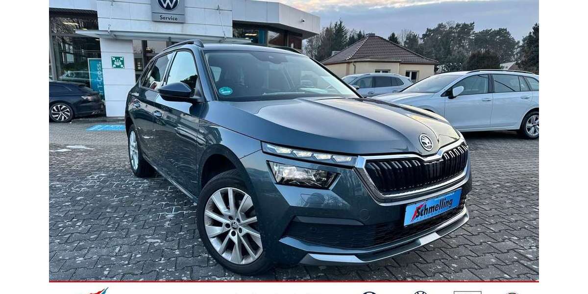 Skoda Kamiq 48.000 km 22.900 &euro; Kolkwitz / Cottbus 03099