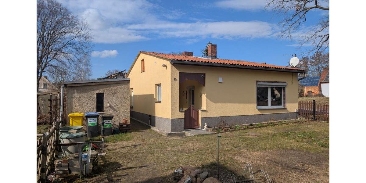 Einfamilienhaus Vetschau/Spreewald Spreewald - 2 Zimmer, 54 m&sup2;, 650&euro; | Angebot:25539679