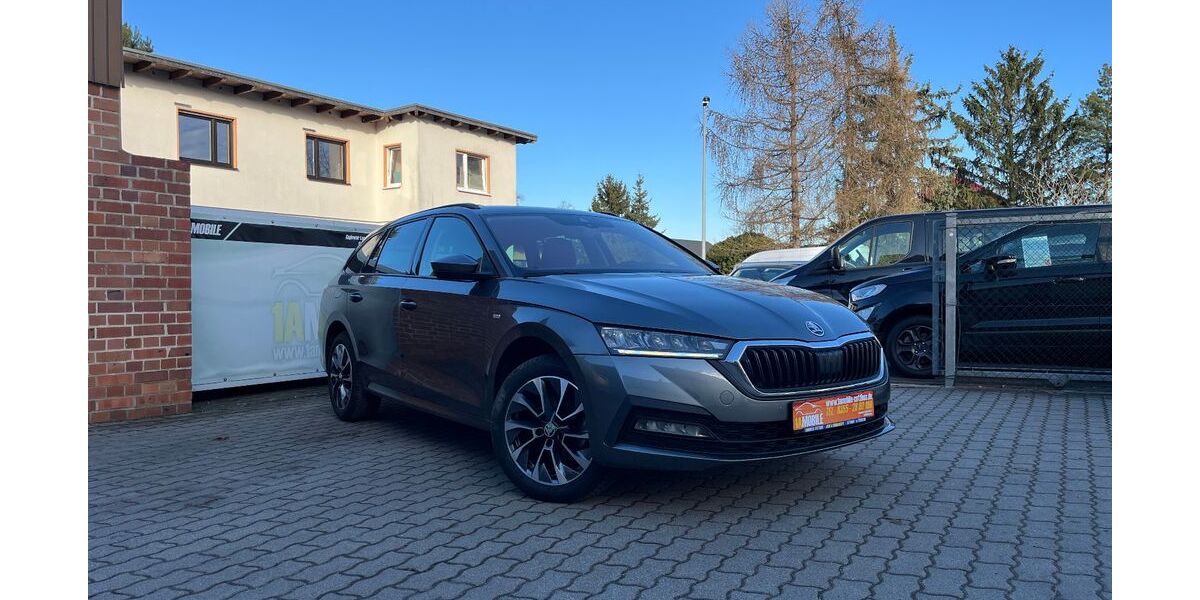 Skoda Octavia 92.300 km 19.595 &euro; Cottbus 03050