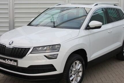 Skoda Karoq 116.986 km 18.970 &euro; Cottbus / Groß Gaglow 03051