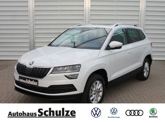 Skoda Karoq 116.986 km 18.970 &euro; Cottbus / Groß Gaglow 03051