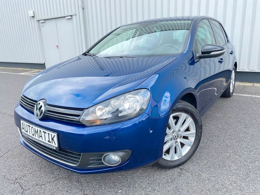 VW Golf 44.900 km 10.990 € Cottbus 03051