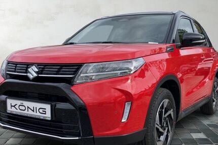 Suzuki Vitara 2.100 km 26.999 € Cottbus 03044