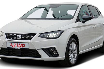 Seat Ibiza 15.742 km 18.990 &euro; Cottbus OT Kolkwitz 03099