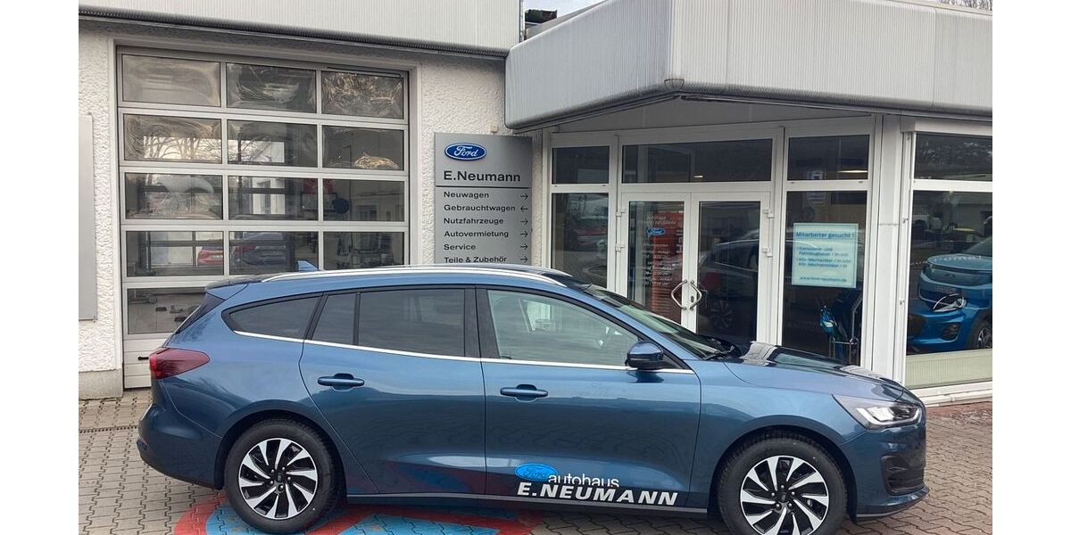 Ford Focus 17.500 km 25.850 &euro; Spremberg (bei Cottbus) 03130