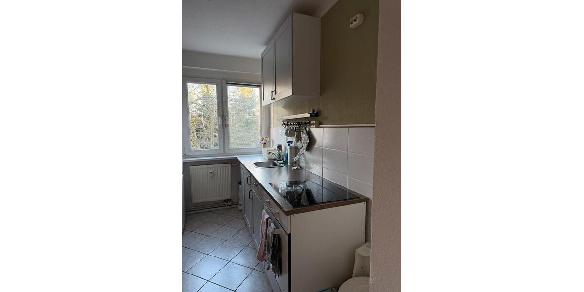 Etagenwohnung Cottbus Merzdorf - 3 Zimmer, 61 m&sup2;, 550&euro; | Angebot:25824903