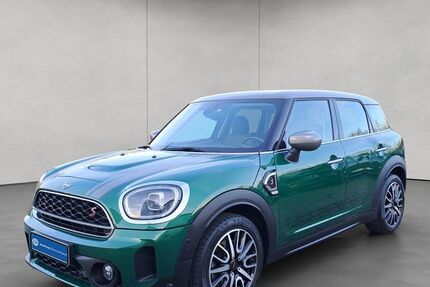 Mini Cooper SD Countryman 57.004 km 28.440 &euro; Cottbus 03051