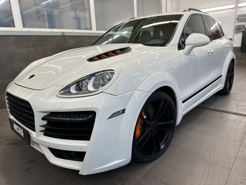 Porsche Cayenne 124.875 km 57.988 € Cottbus 03044