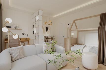 Wohnung in bezauberndem, historischen CottbusDrebkau 1 zimmer