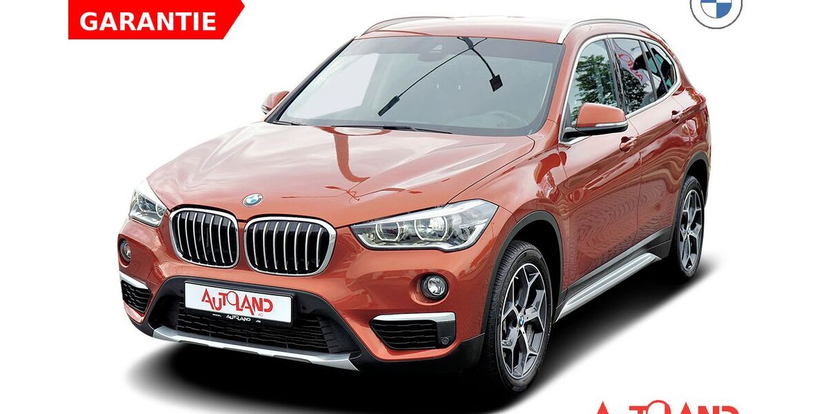 BMW X1 55.596 km 24.490 € Cottbus OT Kolkwitz 03099