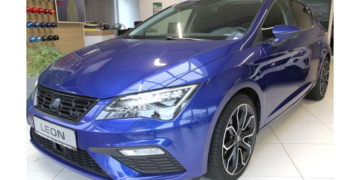 Seat Leon 86.218 km 16.590 &euro; Forst 03149